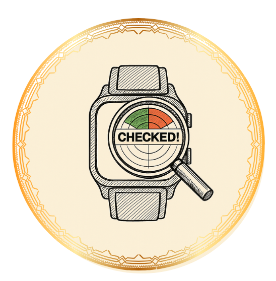 MELHORES SMARTWATCHES